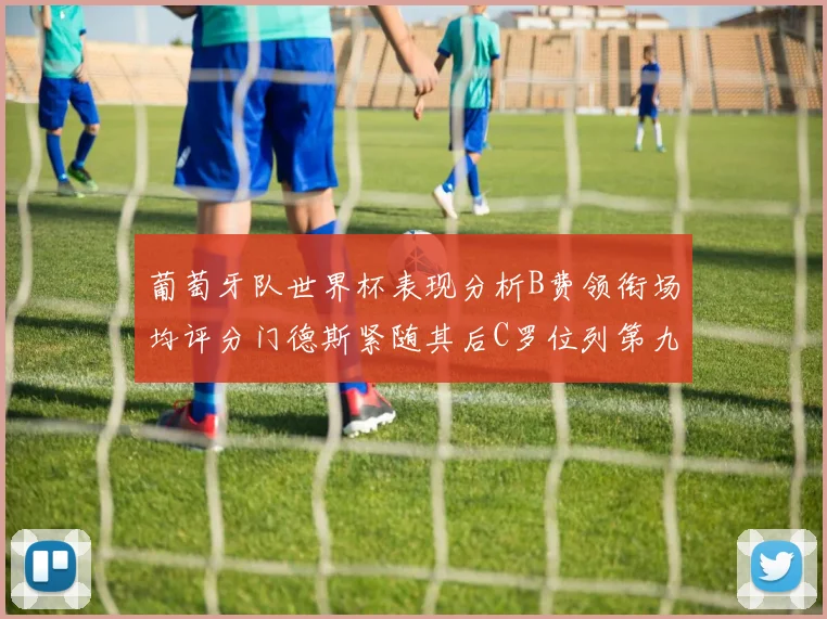 葡萄牙队世界杯表现分析B费领衔场均评分门德斯紧随其后C罗位列第九