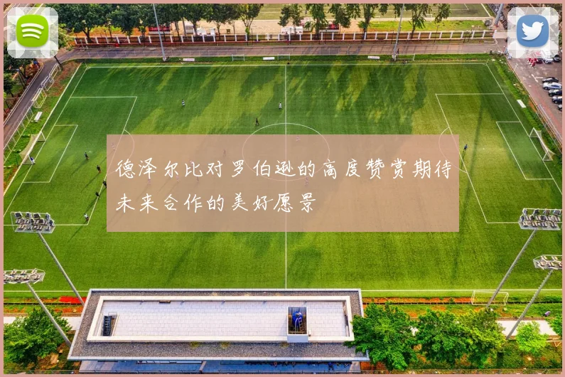 德泽尔比对罗伯逊的高度赞赏期待未来合作的美好愿景